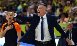 Sarunas Jasikevicius: Sahada iyi bir takım ruhu vardı