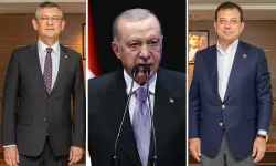 Cumhurbaşkanı Erdoğan'dan Özgür Özel ve Ekrem İmamoğlu'na tazminat davası