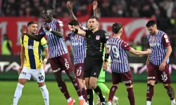 Trabzonspor - Fenerbahçe maçının VAR kayıtları açıklandı! İşte yapılan konuşmalar