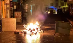 Tunceli'de izinsiz protesto gösterisine katılan 4 şüpheli tutuklandı