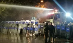 Tunceli'de izinsiz protesto gösterisine katılan 8 kişiye gözaltı