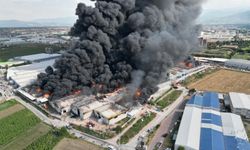 TÜPRAŞ'tan İzmir Rafinerisindeki yangınla ilgili açıklama!