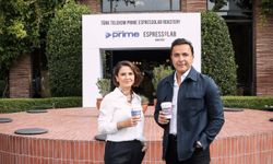 Kahve tutkunlarının buluşma noktası "Türk Telekom Prime Espressolab Roastery"