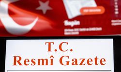 Türkiye ve Filistin arasında imzalanan anlaşma Resmi Gazete'de