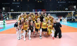 VakıfBank'tan Şampiyonlar Ligi'nde üst üste galibiyetler