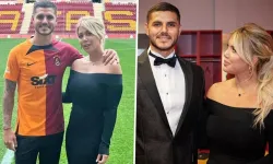 Wanda Nara, Mauro Icardi'yi polise şikayet etti!