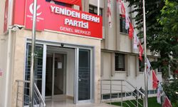 Yeniden Refah Partili Bekin, Belediye Kanunu'nda değişiklik için teklif verdiklerini açıkladı