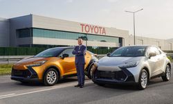 Toyota Otomotiv Sanayi Türkiye 30 yıldır dünyaya üstün kaliteli otomobiller üretiyor