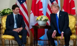 Trump'tan Kanada'ya "51. Eyalet" şakası: Trudeau iç politikada zor durumda