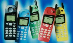 90'ların teknoloji efsaneleri: Nokia tasarım arşivi geçmişi anımsatıyor!