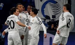 5 gollü maçta kazanan Real Madrid! Şampiyonlar Ligi'nde toplu sonuçlar