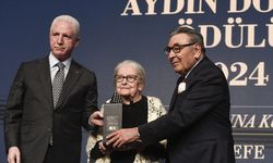 28. Aydın Doğan Ödülü, Prof. Dr. İoanna Kuçuradi’ye verildi