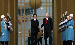 Cumhurbaşkanı Erdoğan, Japonya Veliaht Prensi Fumihito'yu kabul etti