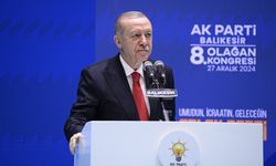 Cumhurbaşkanı Erdoğan: 2025'te terör sorunu bitecek