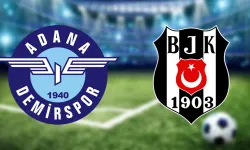 Adana Demirspor - Beşiktaş maçının VAR hakemi belli oldu