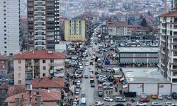 Ankara’daki Suriyeli vatandaşların coşkusu havadan görüntülendi