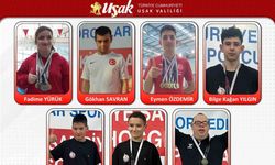 Vali Aktaş’tan Uşaklı sporculara tebrik