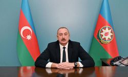 Aliyev: Tanıklar Azerbaycan uçağının dışarıdan müdahale sonucu düştüğünü doğruladı