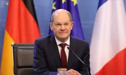 Almanya Başbakanı Scholz, Ukrayna'ya desteklerini sürdüreceklerini yineledi