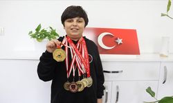 Amerikan Matematik Olimpiyatı birincisi 10 yaşındaki Selahattin, yaşadığı gururu anlattı