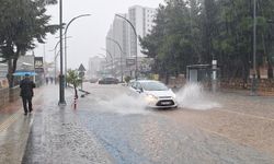 Muğla ve Antalya’ya sağanak uyarısı: Sel ve su baskınlarına dikkat!