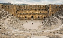 Aspendos’tan Perge’ye Tarih Yolculuğu