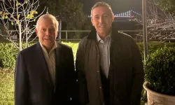 Şaşırtan buluşma! Ali Koç ve Aziz Yıldırım bir araya geldi