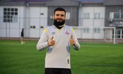 Türkiye'nin en kariyerli futbolcusu Elazığ'da