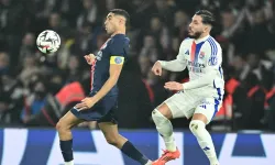 Paris Saint-Germain, Olimpik Lyon'u 3 golle geçti