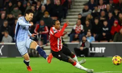 Tottenham, Southampton'ı farklı geçti