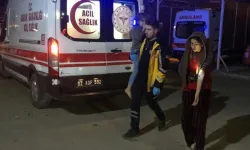 Kömür sobasından çıkan yangında 7 kişi dumandan etkilendi