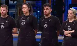 MasterChef'te kim elendi? Talihsiz kaza...