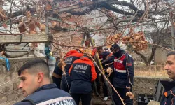 Nevşehir'de su kuyusuna düşen kadından acı haber