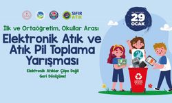 Sakarya’da elektronik atık ve atık pil toplama yarışması