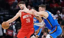 Alperen Şengün double-double yaptı, Houston Rockets kazandı