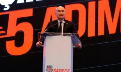 'Beşiktaş için 5 Adım' vizyonu duyuruldu!