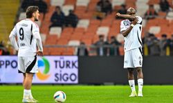 Beşiktaş'a Adana Demirspor deplasmanında büyük şok!