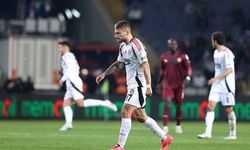 Beşiktaş'ta kötü gidişat sürüyor! Galibiyet hasreti 5 maça yükseldi