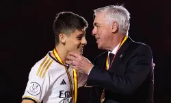 Carlo Ancelotti tarihe geçti, Arda Güler 5. kupasını kazandı!