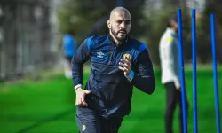 Ankaragücü'nde Riccardo Saponara kadro dışı bırakıldı