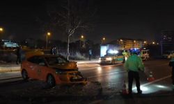 Çorum'da zincirleme trafik kazası: 2 yaralı