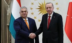 Cumhurbaşkanı Erdoğan Macar mevkidaşı Orban ile görüştü