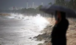 Dışarı çıkarken dikkat! Marmara ve Ege için "sarı" kodlu uyarı