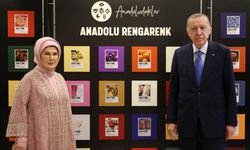 Cumhurbaşkanı Erdoğan, 'Anadoludakiler Projesi' sergisini ziyaret etti