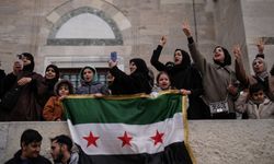 Esed rejiminin devrilmesi Türkiye'de de sevinçle karşılandı