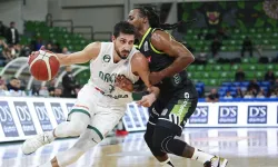 Darüşşafaka, Merkezefendi Belediyesi Basket'i yendi