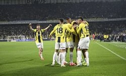 Fenerbahçe, Gaziantep FK'yı devirdi! Galatasaray'ı yakın takip