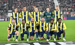 Fenerbahçe'den Gaziantep FK karşısında sürpriz 11! Jose Mourinho'dan ters köşe