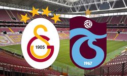 Galatasaray - Trabzonspor 11'ler açıklandı! Osimhen ve Barış Alper Yılmaz kararı...