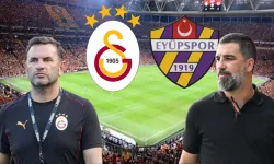 Galatasaray'dan Eyüpspor karşısında süpriz 11! Osimhen'in yanında...